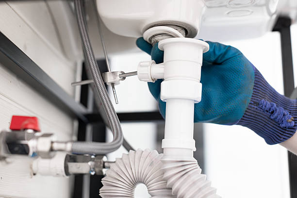 Reliable Drain Cleaning contractor in Swansboro, NC by Masters Plumbing Service